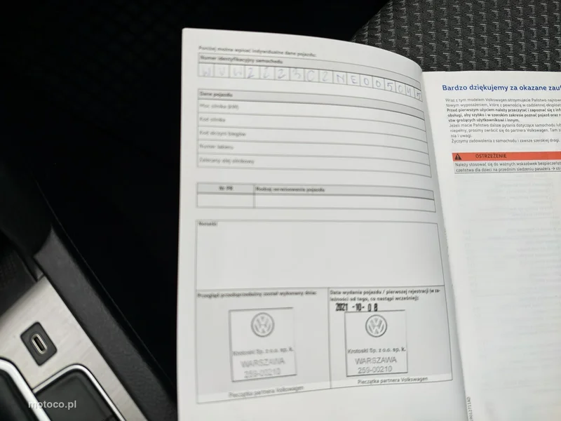Volkswagen Passat B8 30