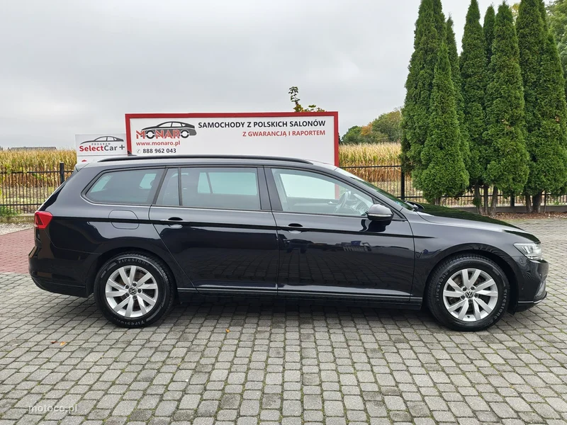 Volkswagen Passat B8 5