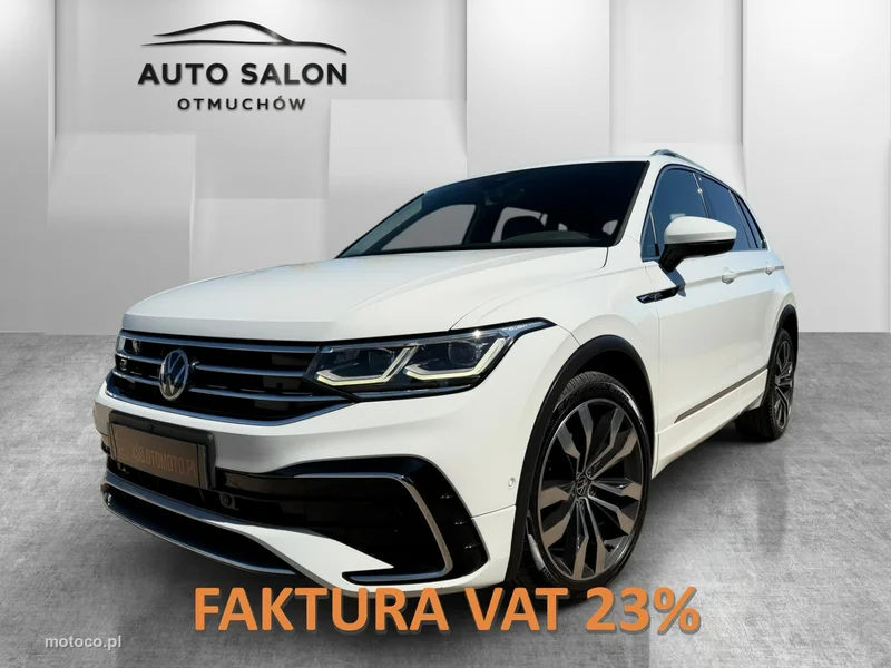 Volkswagen Tiguan AD