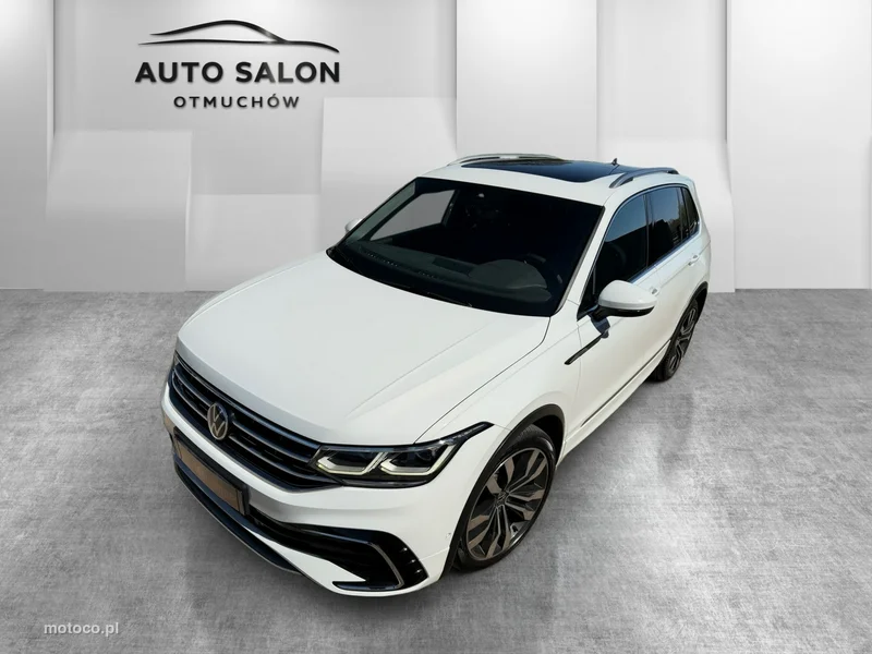 Volkswagen Tiguan AD 2