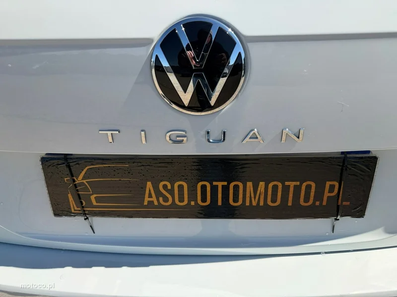 Volkswagen Tiguan AD 15