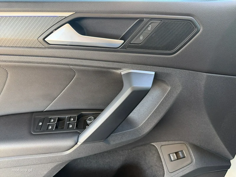 Volkswagen Tiguan AD 17