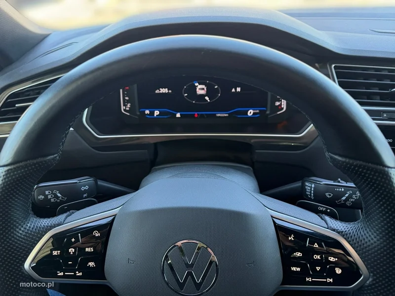 Volkswagen Tiguan AD 19