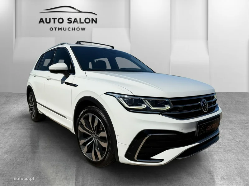 Volkswagen Tiguan AD 3