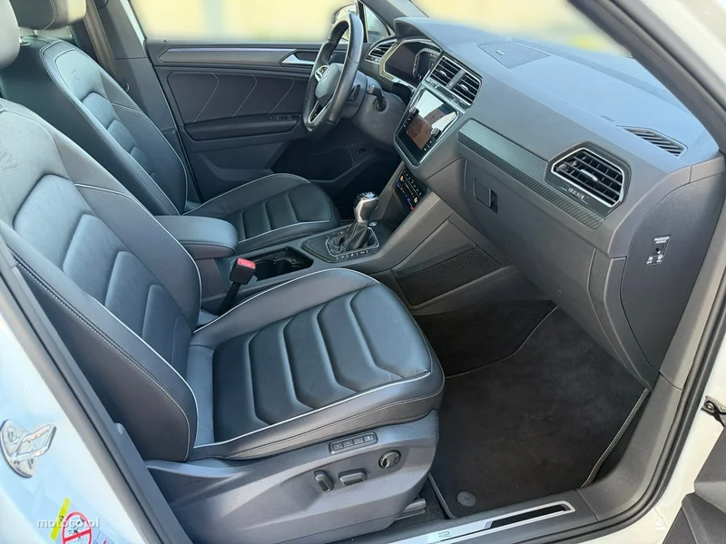 Volkswagen Tiguan AD 25
