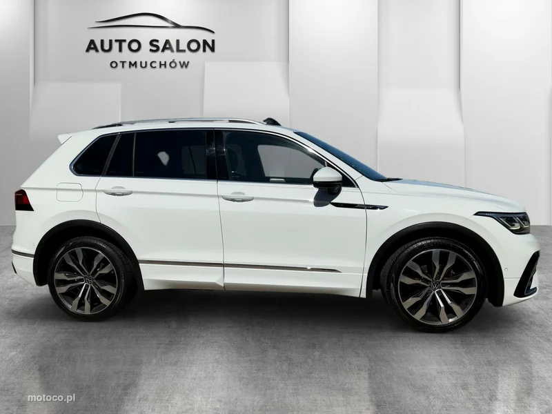 Volkswagen Tiguan AD 4