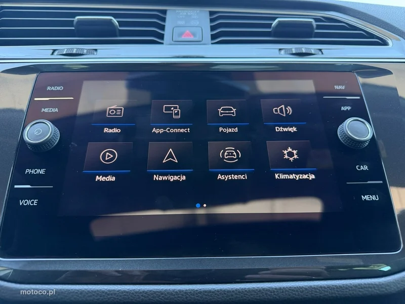 Volkswagen Tiguan AD 36