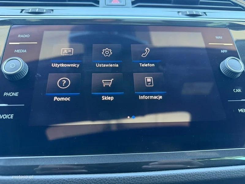 Volkswagen Tiguan AD 37