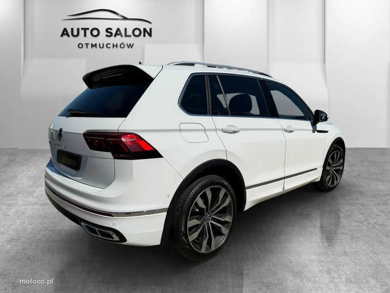 Volkswagen Tiguan AD 5