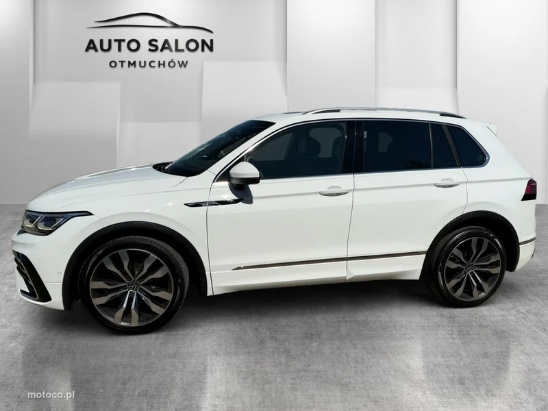 Volkswagen Tiguan AD 8