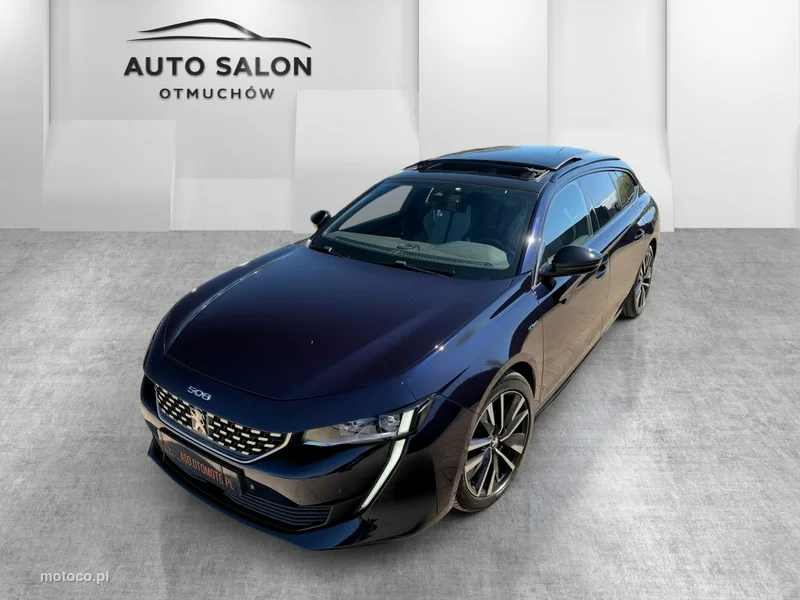Peugeot 508 2