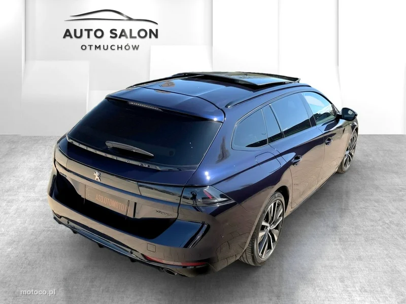 Peugeot 508 11