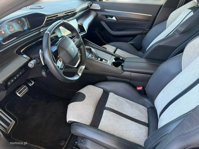 Peugeot 508 12