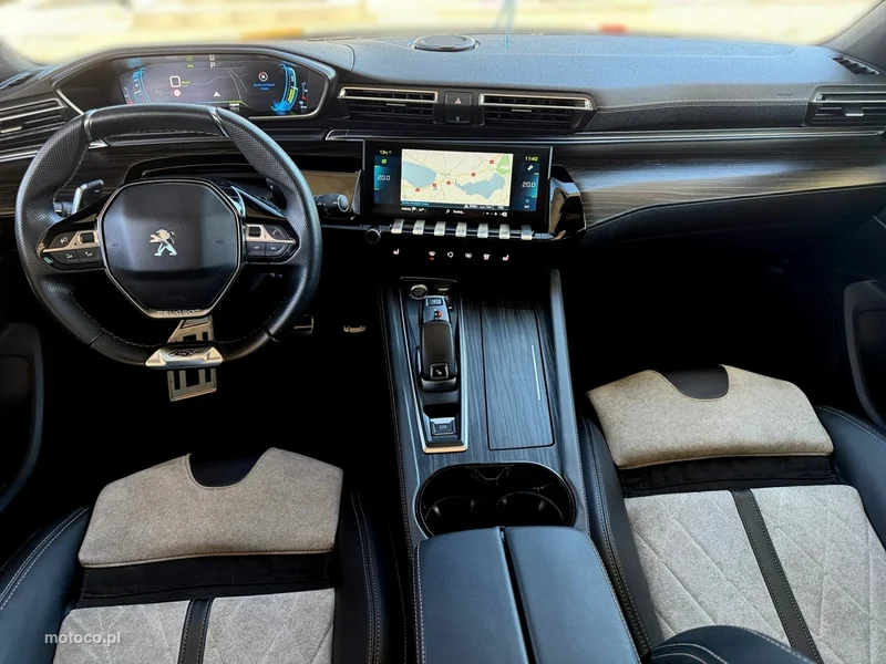 Peugeot 508 17