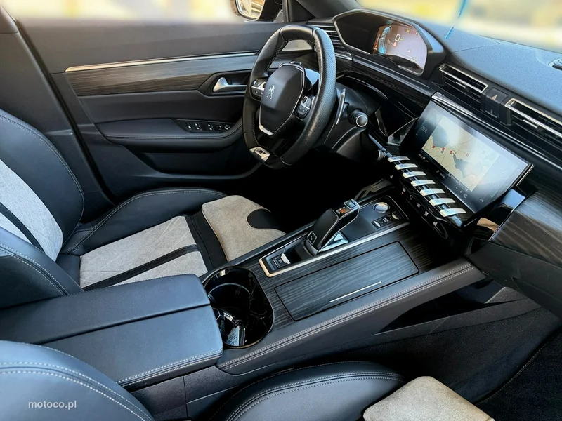 Peugeot 508 19
