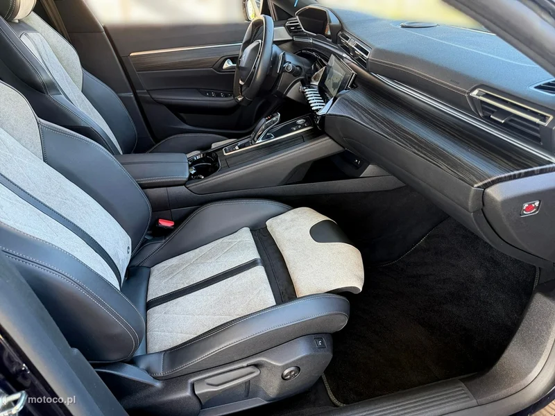 Peugeot 508 20