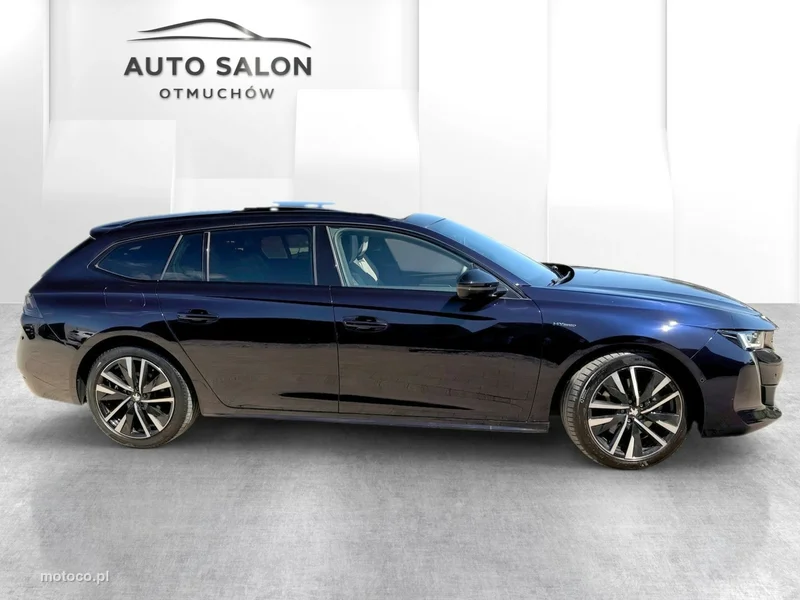 Peugeot 508 4