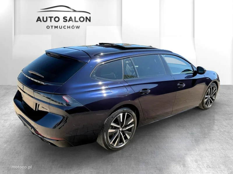 Peugeot 508 5