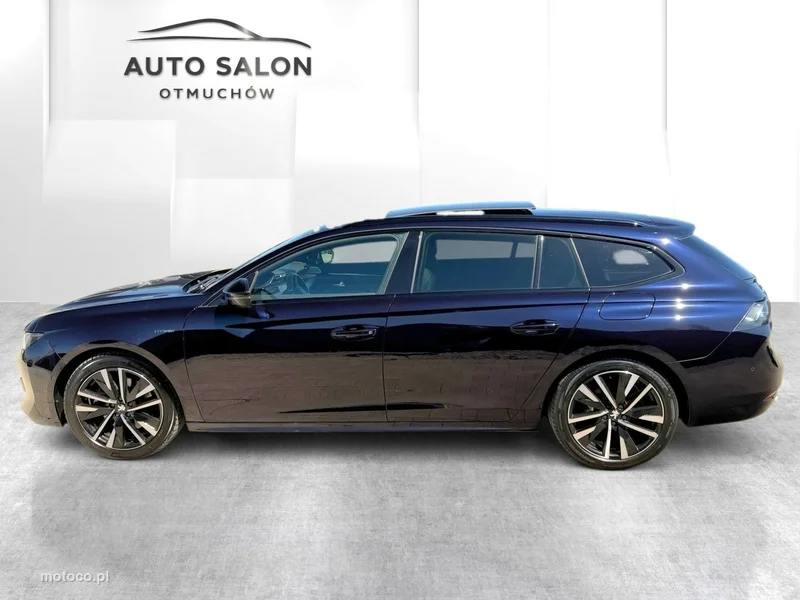 Peugeot 508 7