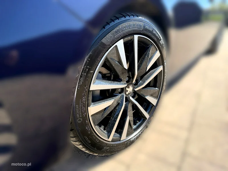 Peugeot 508 9