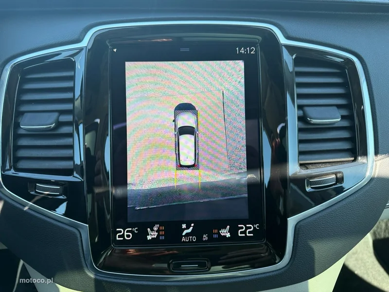 Volvo XC 90 18