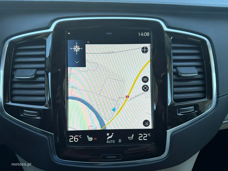 Volvo XC 90 21