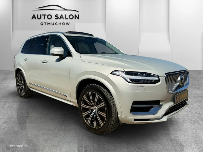 Volvo XC 90 4