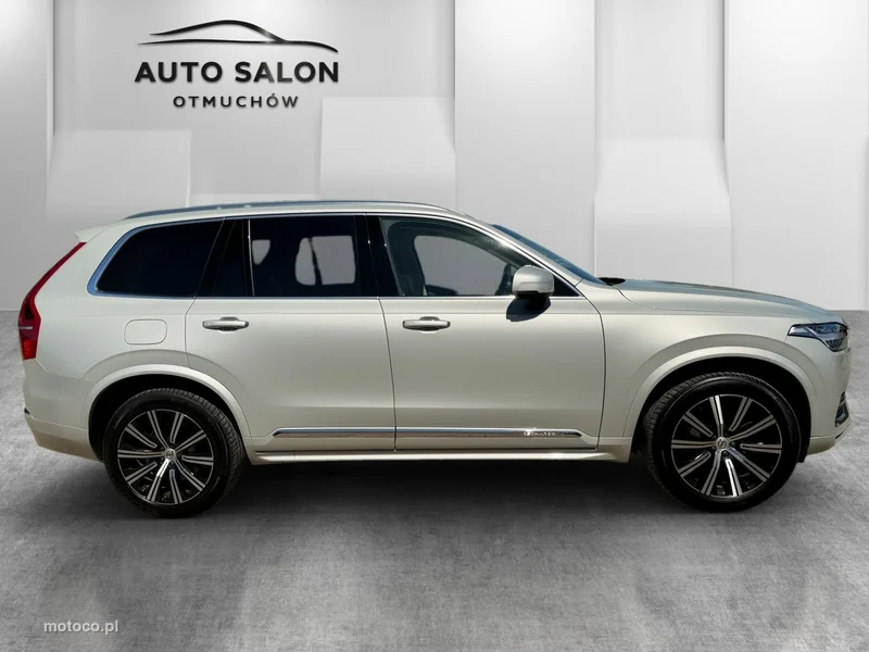 Volvo XC 90 5