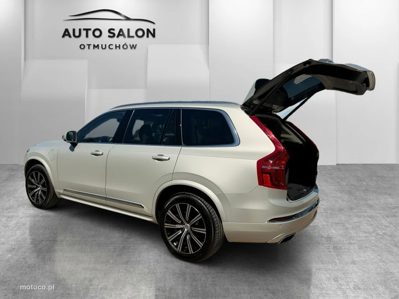 Volvo XC 90 7