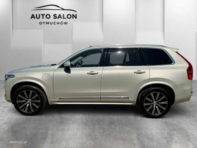 Volvo XC 90 8