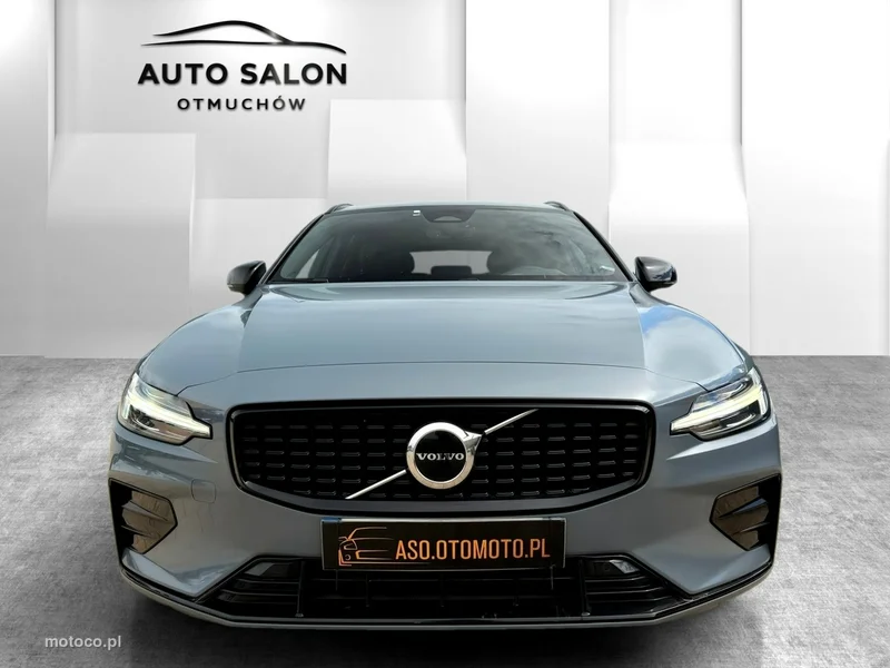 Volvo V60 2