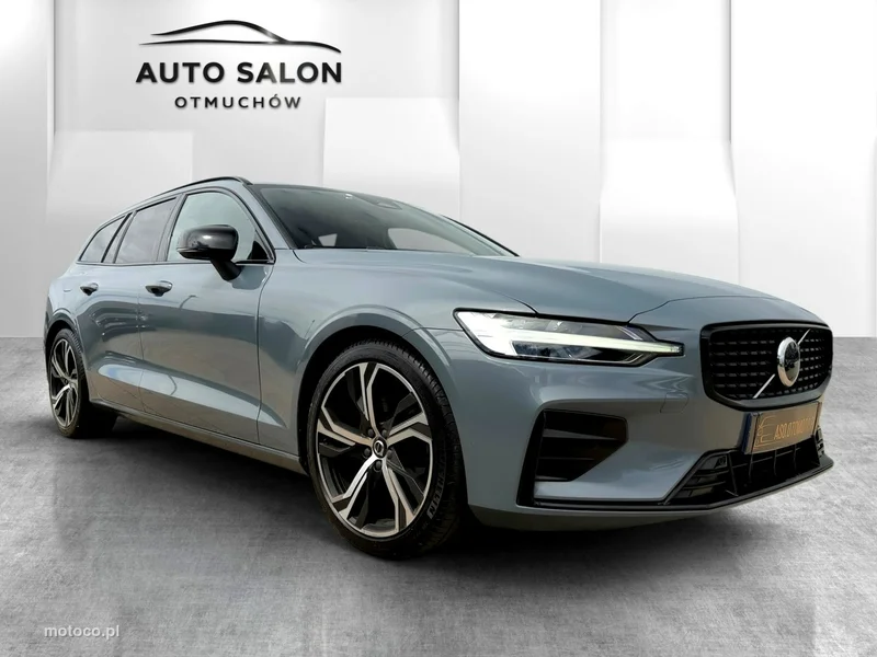 Volvo V60 3