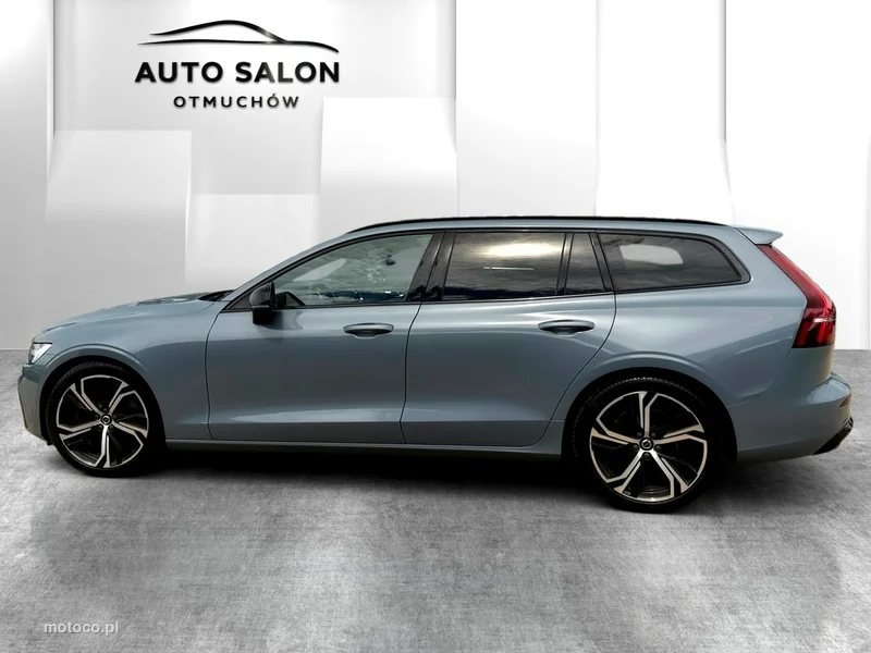 Volvo V60 6