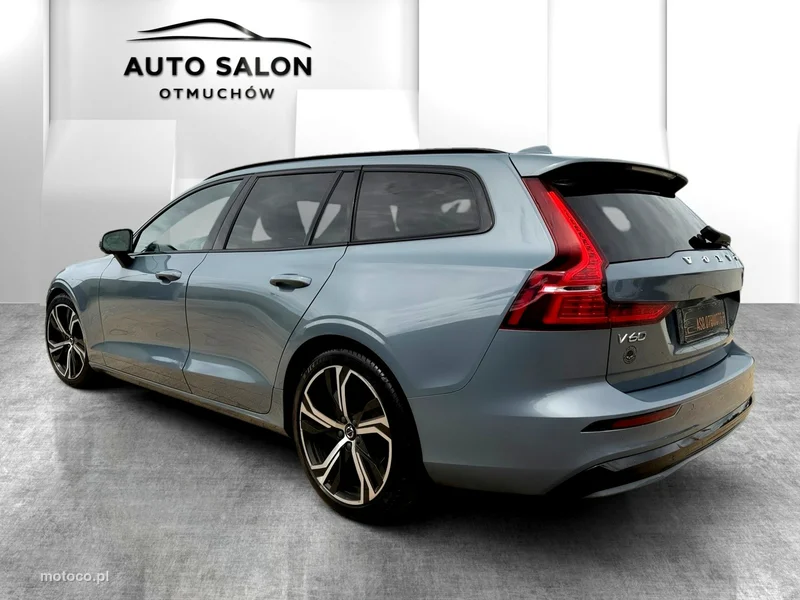 Volvo V60 7