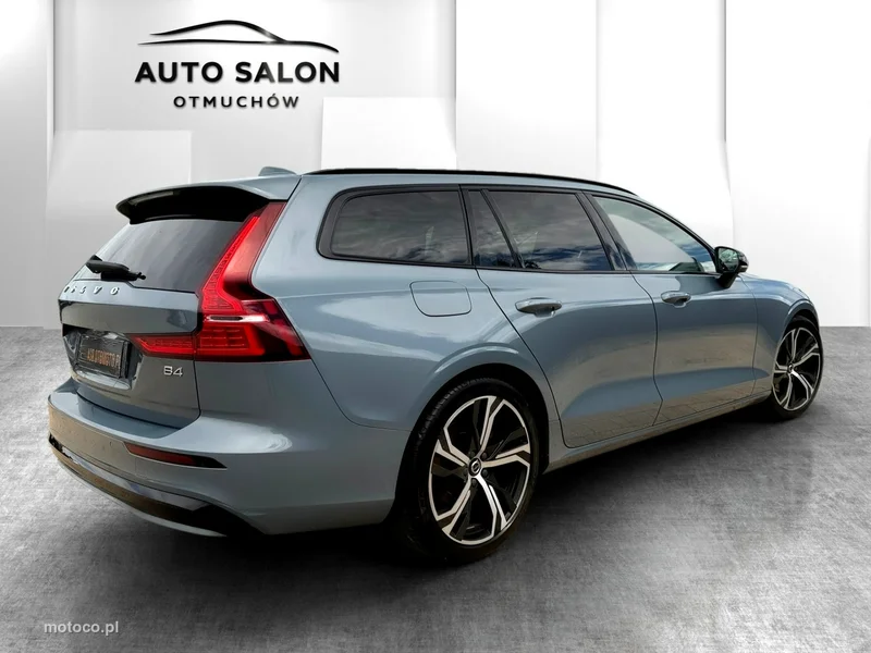 Volvo V60 9