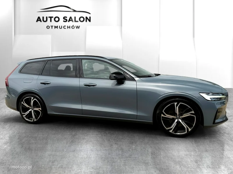 Volvo V60 10