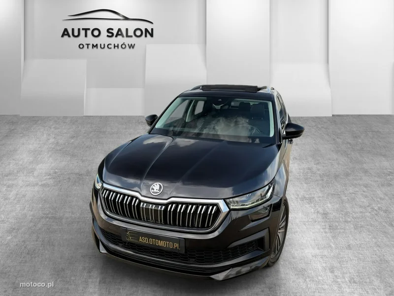 Skoda Kodiaq I 2
