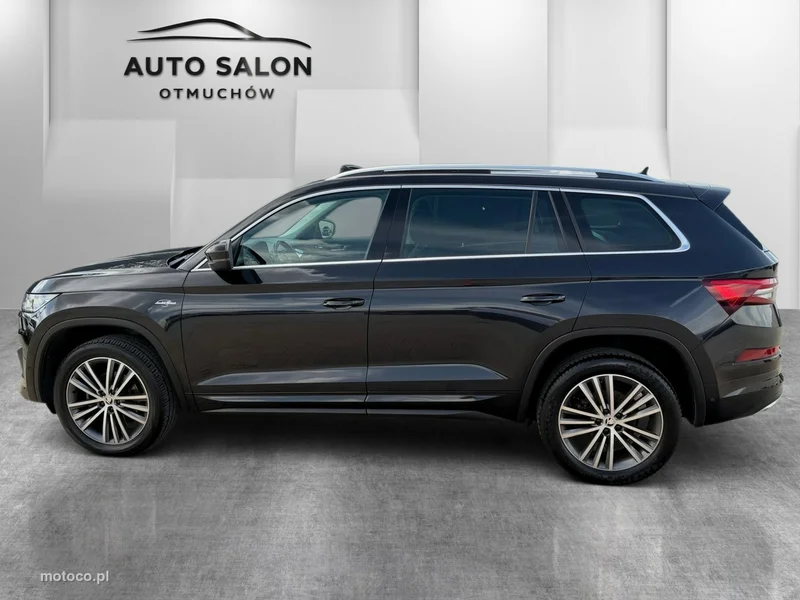 Skoda Kodiaq I 8