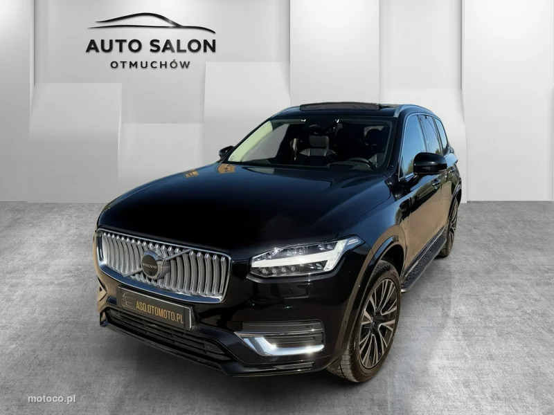 Volvo XC 90 3