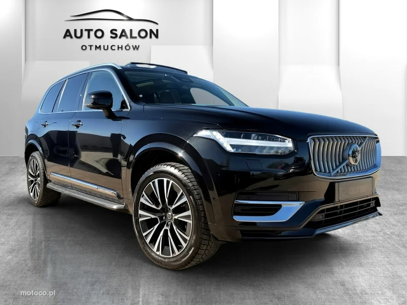 Volvo XC 90 4