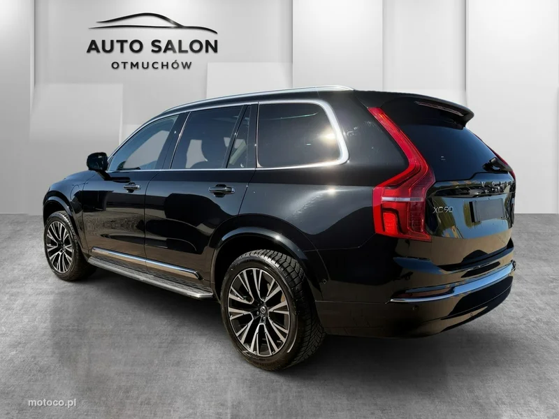 Volvo XC 90 7