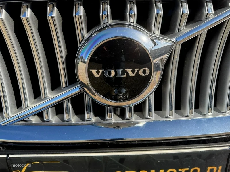 Volvo XC 90 10