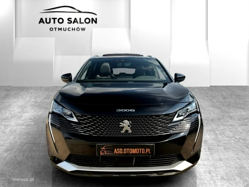 Peugeot 3008 2