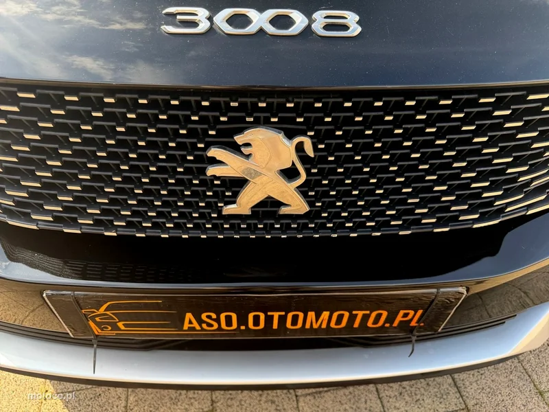Peugeot 3008 12