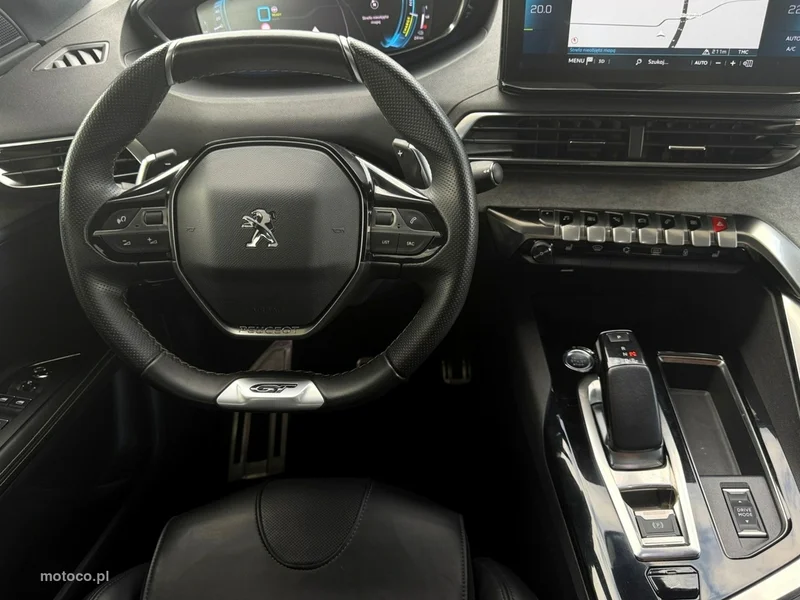 Peugeot 3008 14
