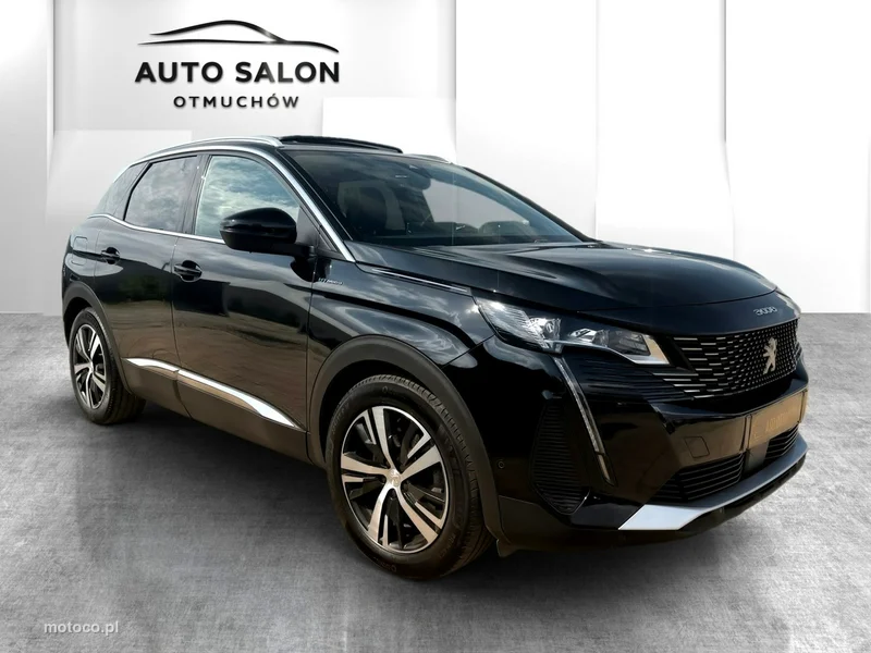 Peugeot 3008 3