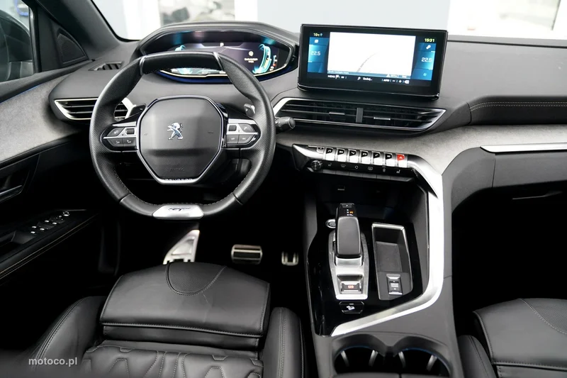 Peugeot 3008 28