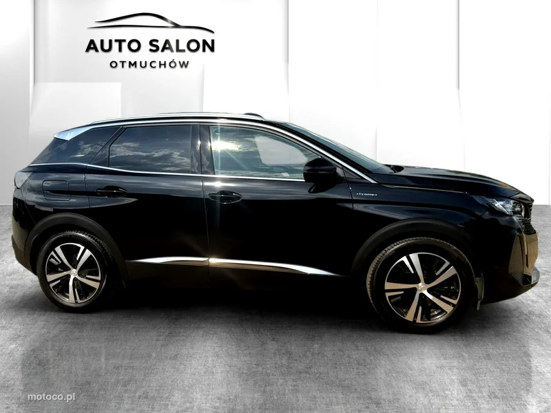 Peugeot 3008 4