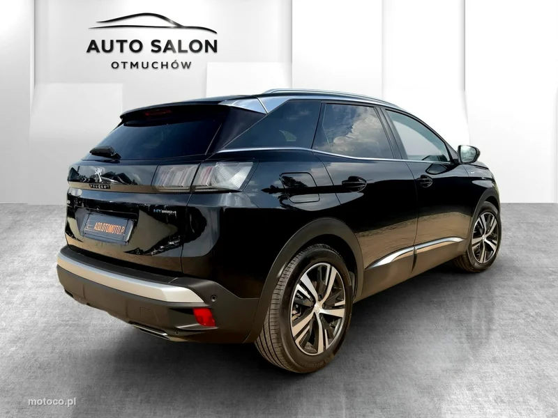 Peugeot 3008 5