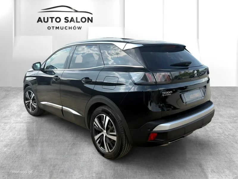 Peugeot 3008 6
